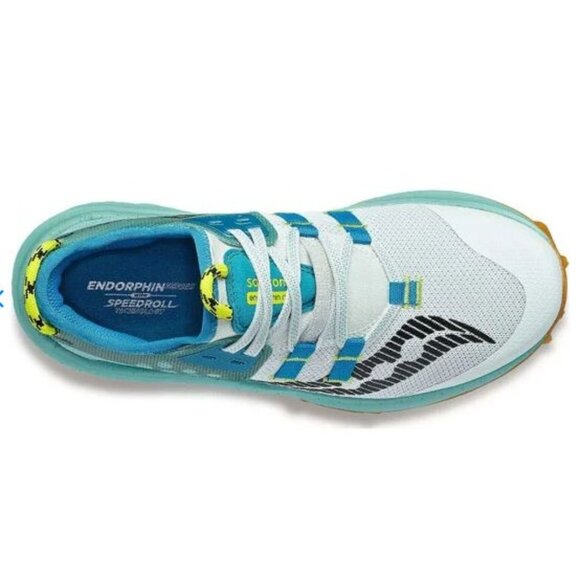 New! Size: 6 Women | Saucony Endorphin Rift | Color: Mist/Bronze